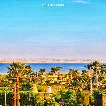 Tunis Village Chalet Fayoum ภายนอก รูปภาพ