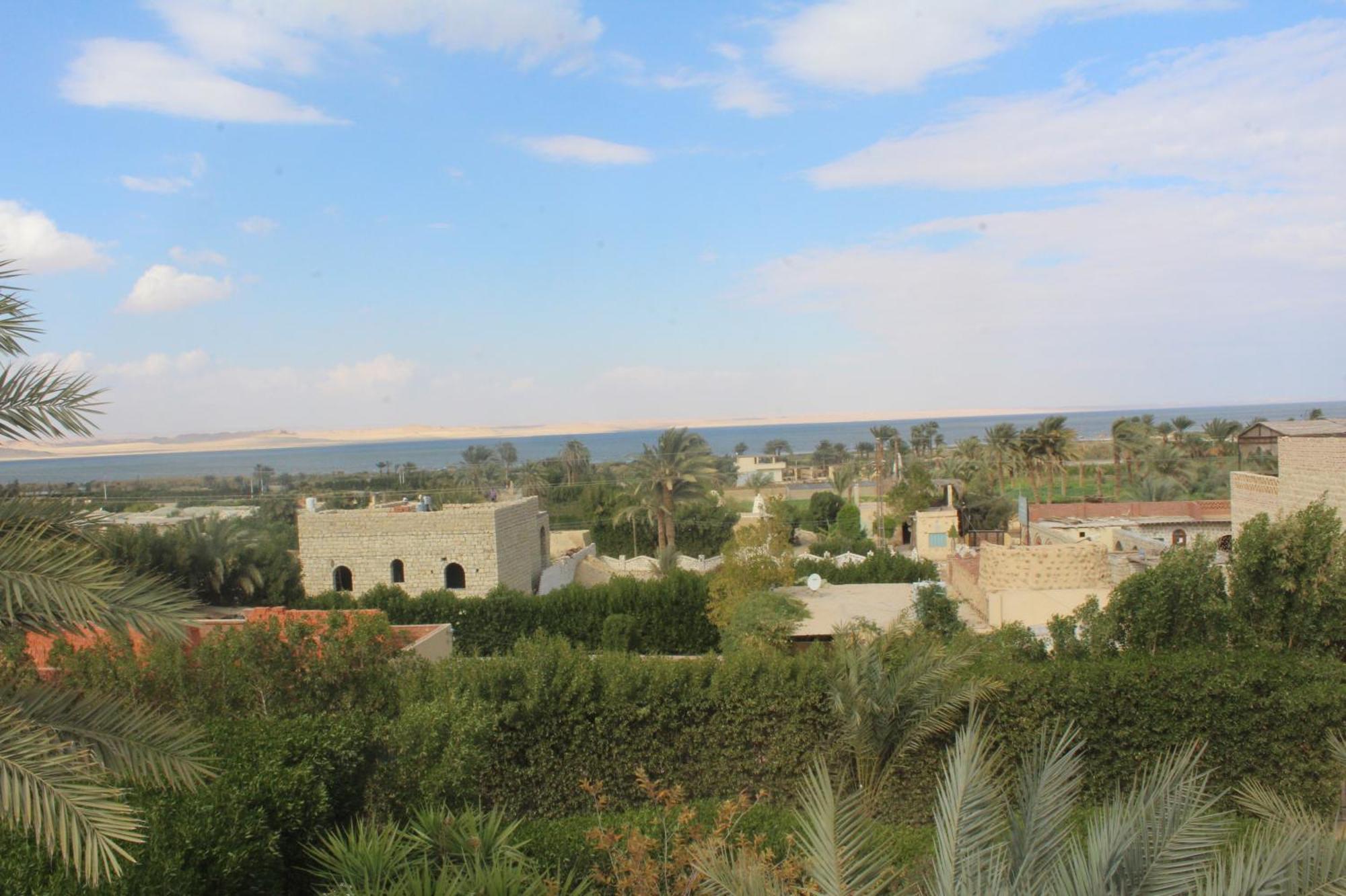 Tunis Village Chalet Fayoum ภายนอก รูปภาพ