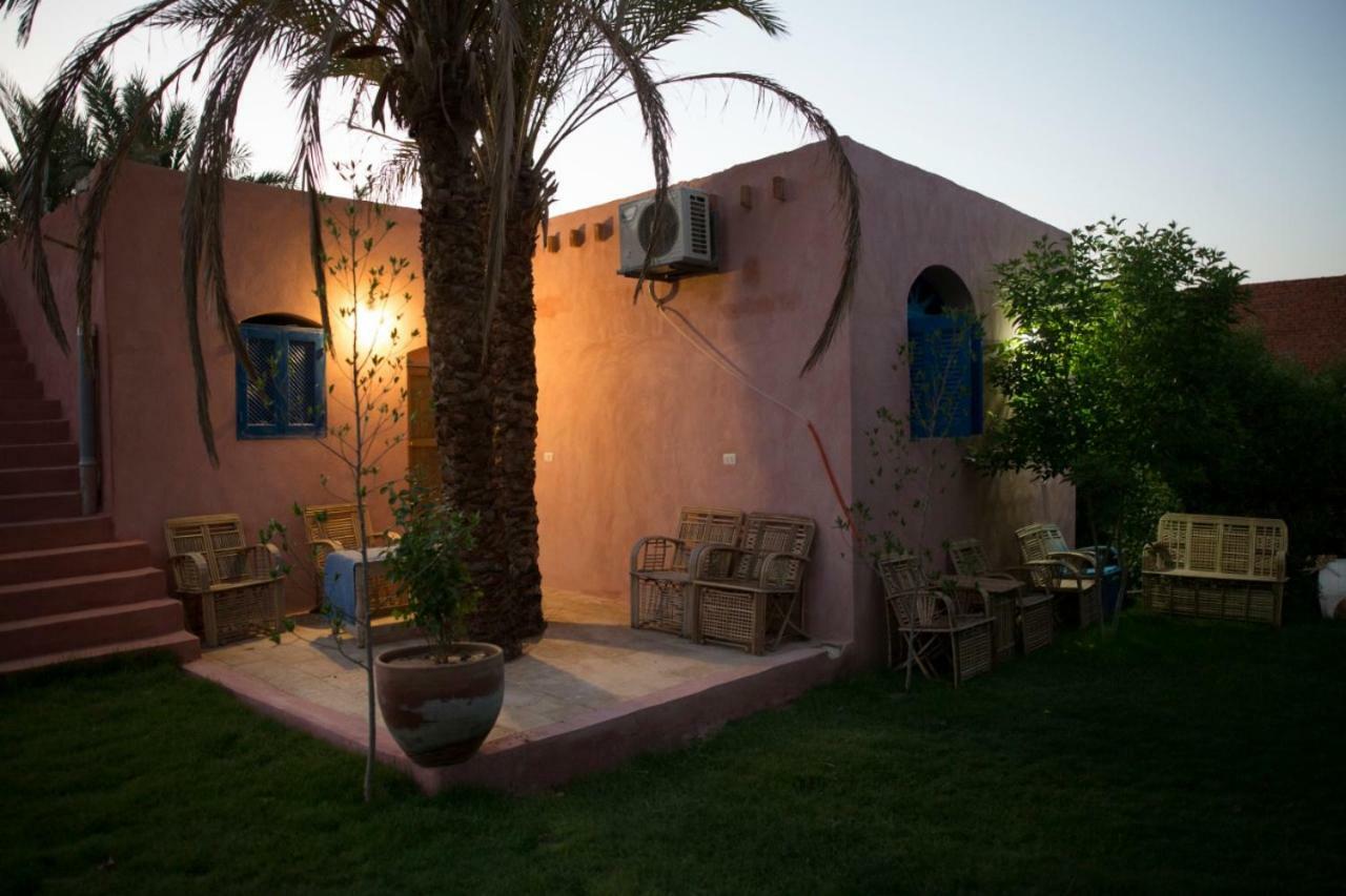 Tunis Village Chalet Fayoum ภายนอก รูปภาพ