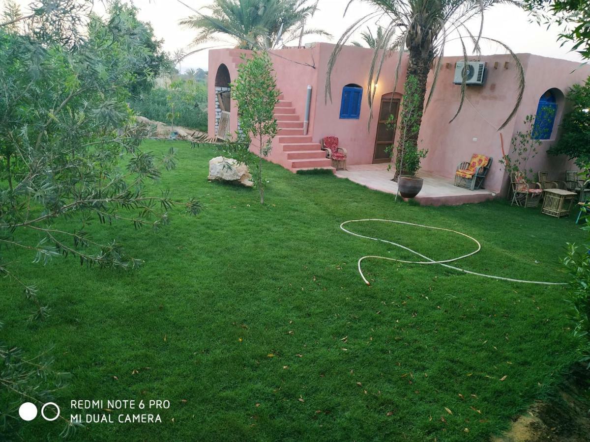 Tunis Village Chalet Fayoum ภายนอก รูปภาพ